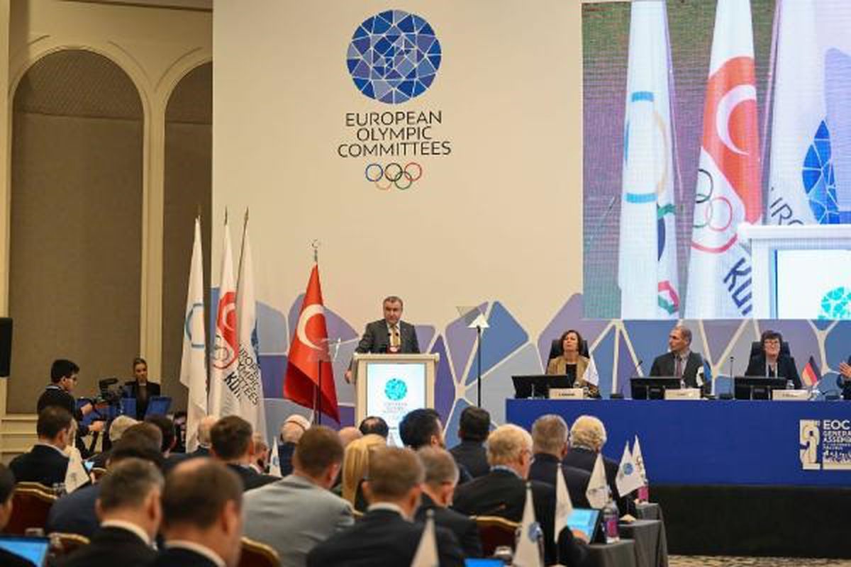 Türkiye, Spor Diplomasisi Vizyonuyla Büyük Organizasyonlara Ev Sahipliği Yapmaya Devam Ediyor