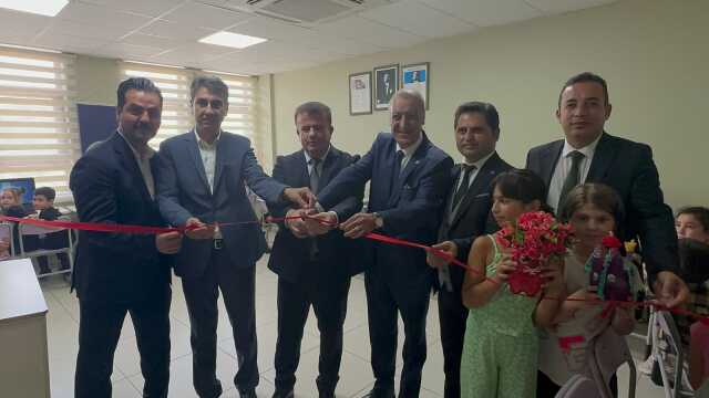 Bilişim Teknolojileri Geri Dönüşüm Projesi ile Öğrenciler Teknolojiyle Buluştu