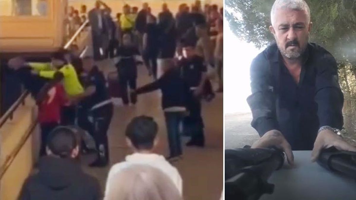 'Beni sevmeyen sahneye çıksın' diyerek canlı yayın açtı! 3 kişiyi pompalı tüfekle yaraladı
