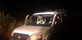 Çanakkale'de Afganistan uyruklu 9 kaçak göçmen yakalandı