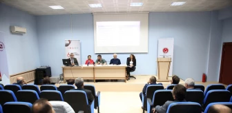 6. Uluslararası Türkiye Türkçesi Ağız Araştırmaları Çalıştayı Elazığ'da Gerçekleştirildi