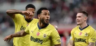 Fenerbahçe Avrupa'da da kazanmaya devam ediyor