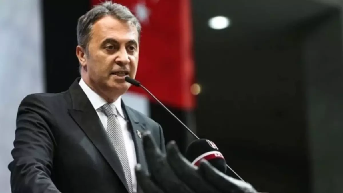 Fikret Orman Beşiktaş başkanlığına aday olacak mı?