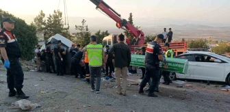 Gaziantep'te trafik kazasında hayatını kaybedenlerin sayısı 6'ya yükseldi