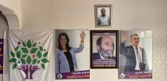 HDP İzmir İl Başkanı ve 2 Parti Yöneticisi Gözaltına Alındı