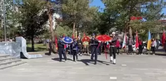 Atatürk'ün Kars Ziyareti Kutlandı