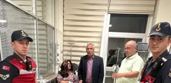 Denizli'de kaybolan yaşlı kadın dağlık alanda bulundu