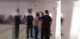 Kocaeli'de Aile Sağlığı Merkezinde Doktorlara Saldırı