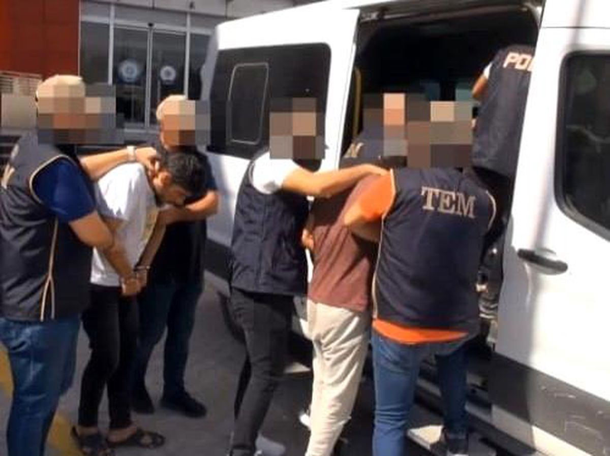 Malatya merkezli 4 ilde PKK operasyonu: 6 tutuklama