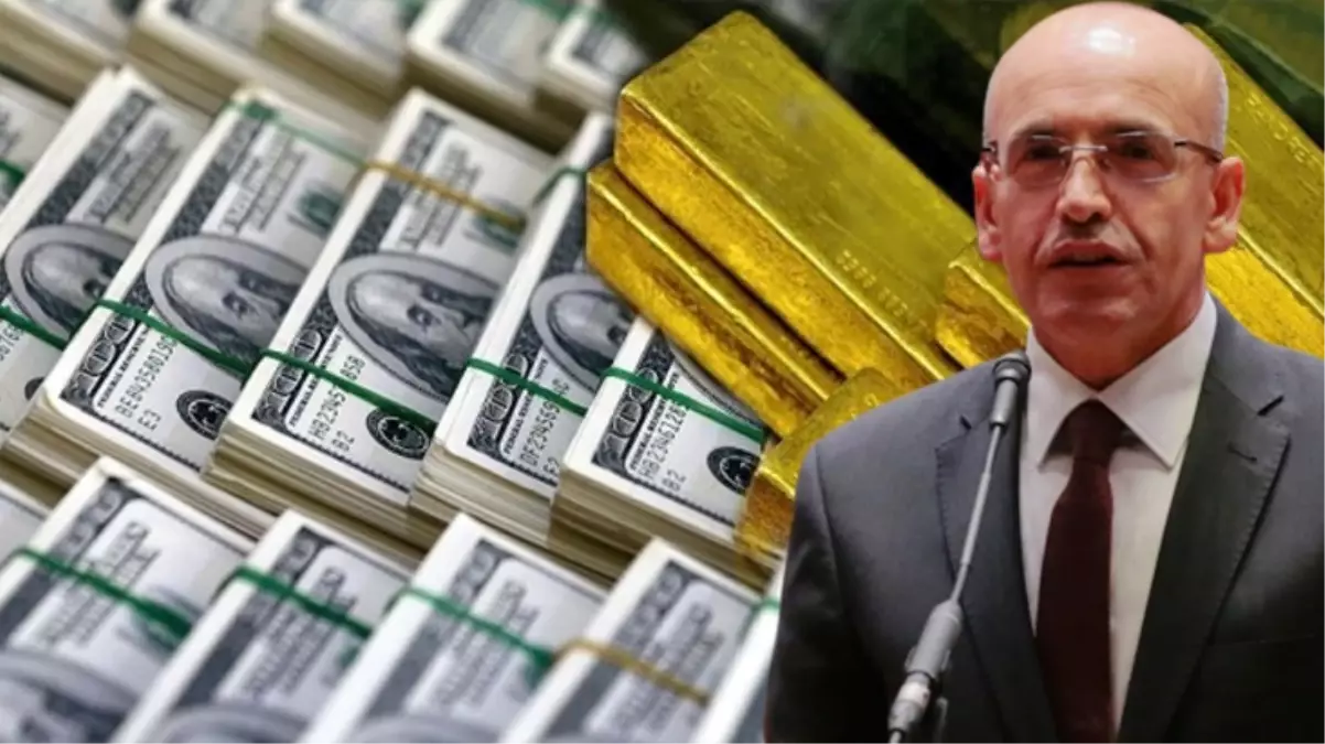 Bakan Şimşek tane tane anlattı! Rezervlerdeki 15 haftalık yükseliş serisinin sona ermesinin altında 2 neden var