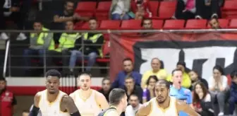 Reeder Samsunspor, Yukatel Merkezefendi Belediyesi Basket'i mağlup etti