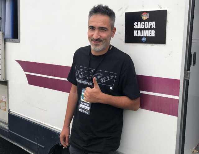 Sagopa Kajmer'ın eski menajerinden olay yaratacak suçlamalar: Vergi kaçırıyor Sagopa Kajmer'ın eski menajerinden olay yaratacak suçlamalar: Vergi kaçırıyor