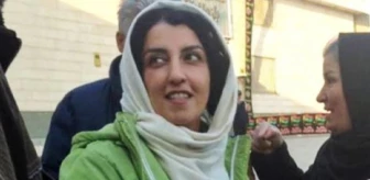 Son Dakika! 2023 Nobel Barış Ödülü'nü İranlı Nergis Muhammedi kazandı