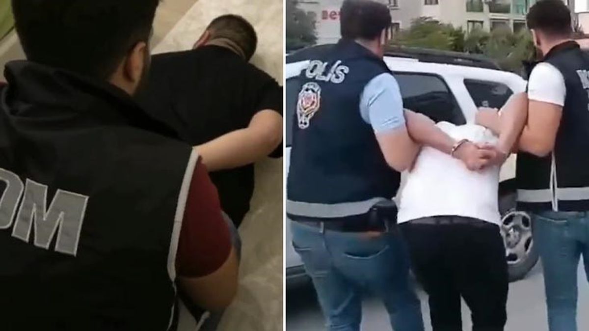 Son Dakika: 31 ildeki 39 suç örgütüne yönelik düzenlenen 'Kafes Operasyonu'nda 307 kişi gözaltında