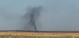 Suriye'nin kuzeyindeki terör hedefleri vuruluyor