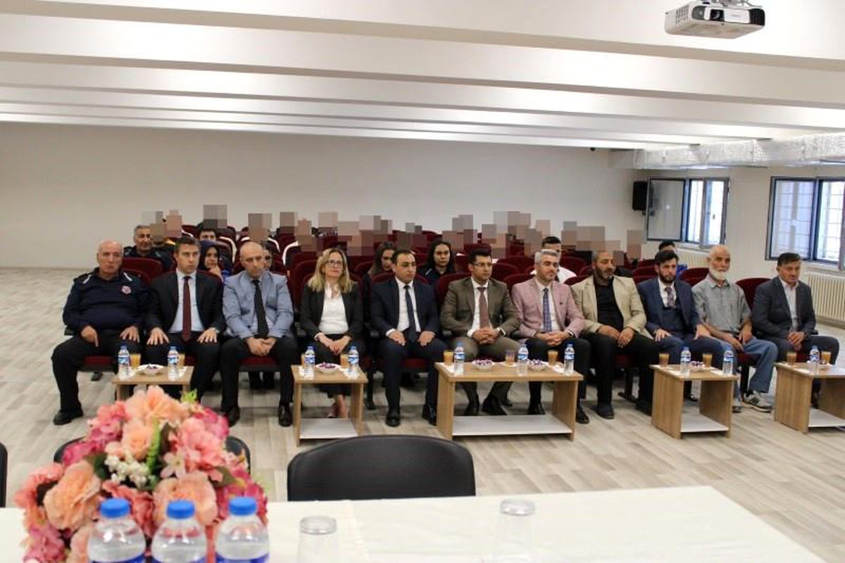 Erzincan L Tipi Kapalı Ceza İnfaz Kurumunda 3 Hükümlü Müslüman Oldu