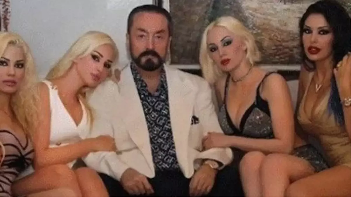 Adnan Oktar, örgütteki çocukları gece yarısı ormana bırakıyormuş - Haberler