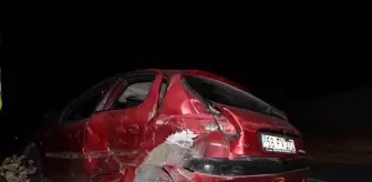 Batman-Hasankeyf karayolunda trafik kazası: 7 kişi yaralandı