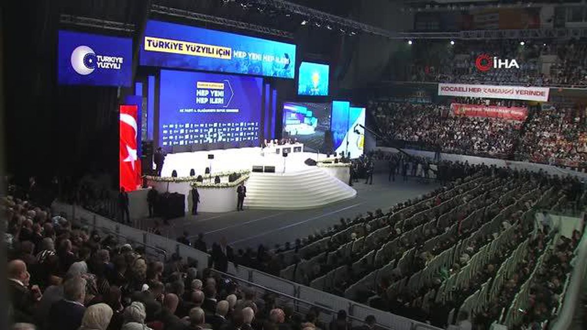 Cumhurbaşkanı Erdoğan: 'Hayat pahalılığı meselesini gereken her türlü tedbiri alarak çözmekte kararlıyız'