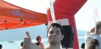 Down Sendromlu Sporcular Fethiye'de Yarıştı