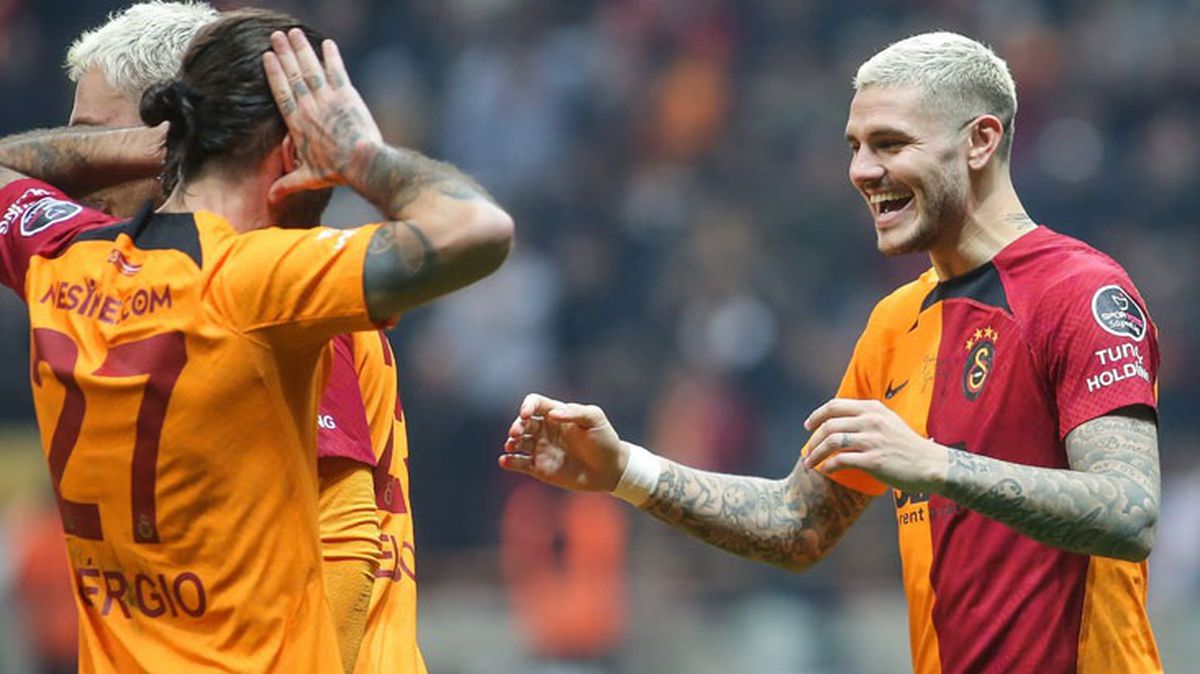 Duyanlar 'O kadar oldu mu?' diyor! Mağlubiyeti unutan Galatasaray'ın çılgın serisi bakın kaç maça çıktı