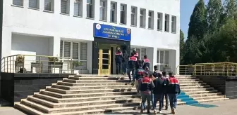 Erzurum'da 6-7 Ekim olaylarına katılabileceği değerlendirilen şahıslara operasyon