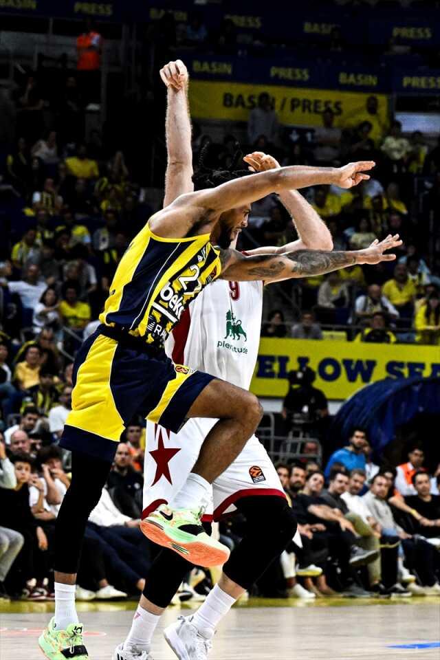 Fenerbahçe Beko, EuroLeague'e galibiyetle başladı Fenerbahçe Beko, EuroLeague'e galibiyetle başladı