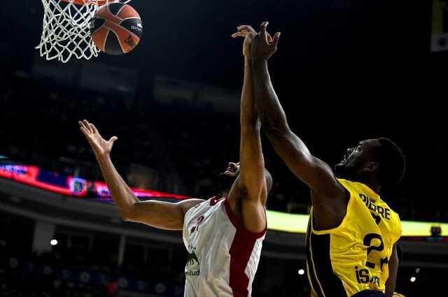 Fenerbahçe Beko, EuroLeague'e galibiyetle başladı Fenerbahçe Beko, EuroLeague'e galibiyetle başladı