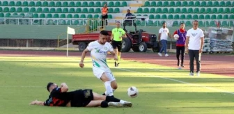 Şanlıurfaspor, Gençlerbirliği'ne 2-1 mağlup oldu