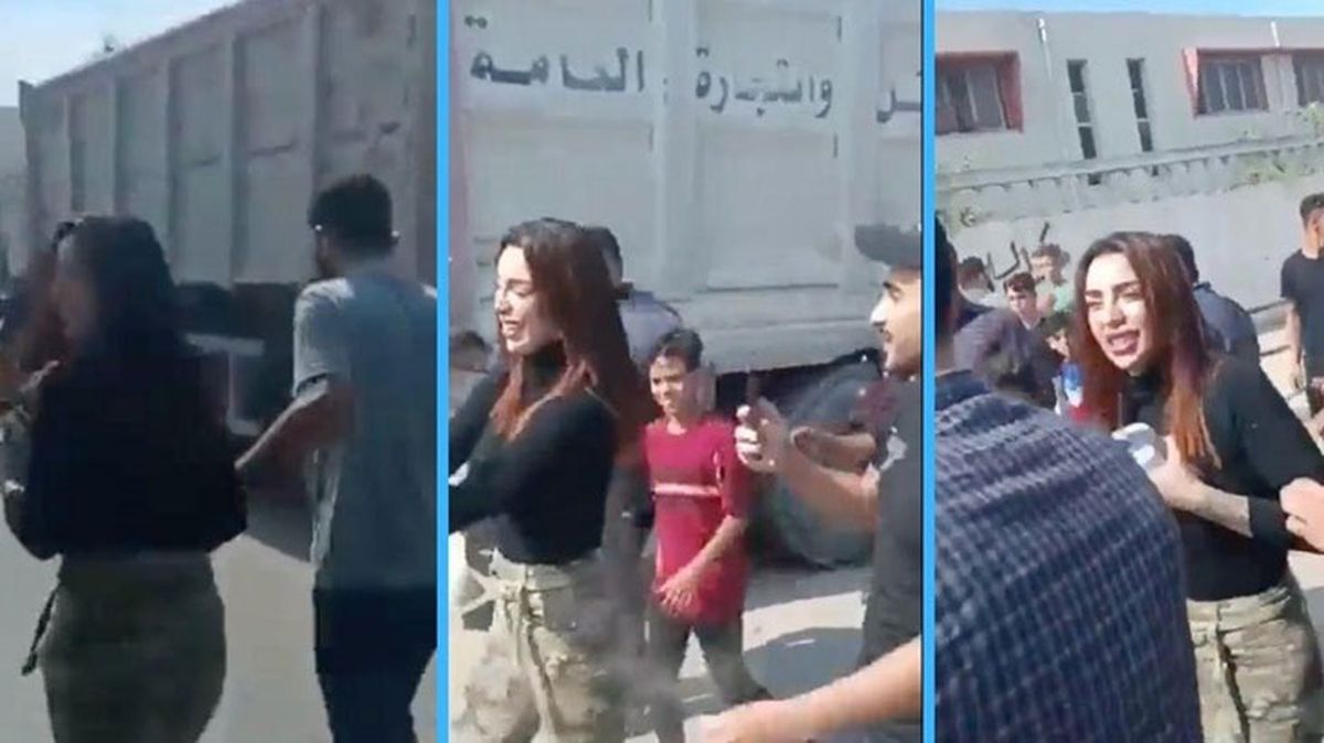 'Hamas güçleri İsrailli kadını esir aldı' iddiasına konu olan kadının Filistinli sosyal medya fenomeni olduğu ortaya çıktı