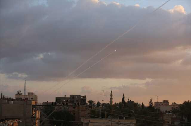 Hamas'ın saldırıları sonrası İsrail Cumhurbaşkanı Herzog'dan ilk açıklama: Kendimizi savunmak için her şeyi yapacağız