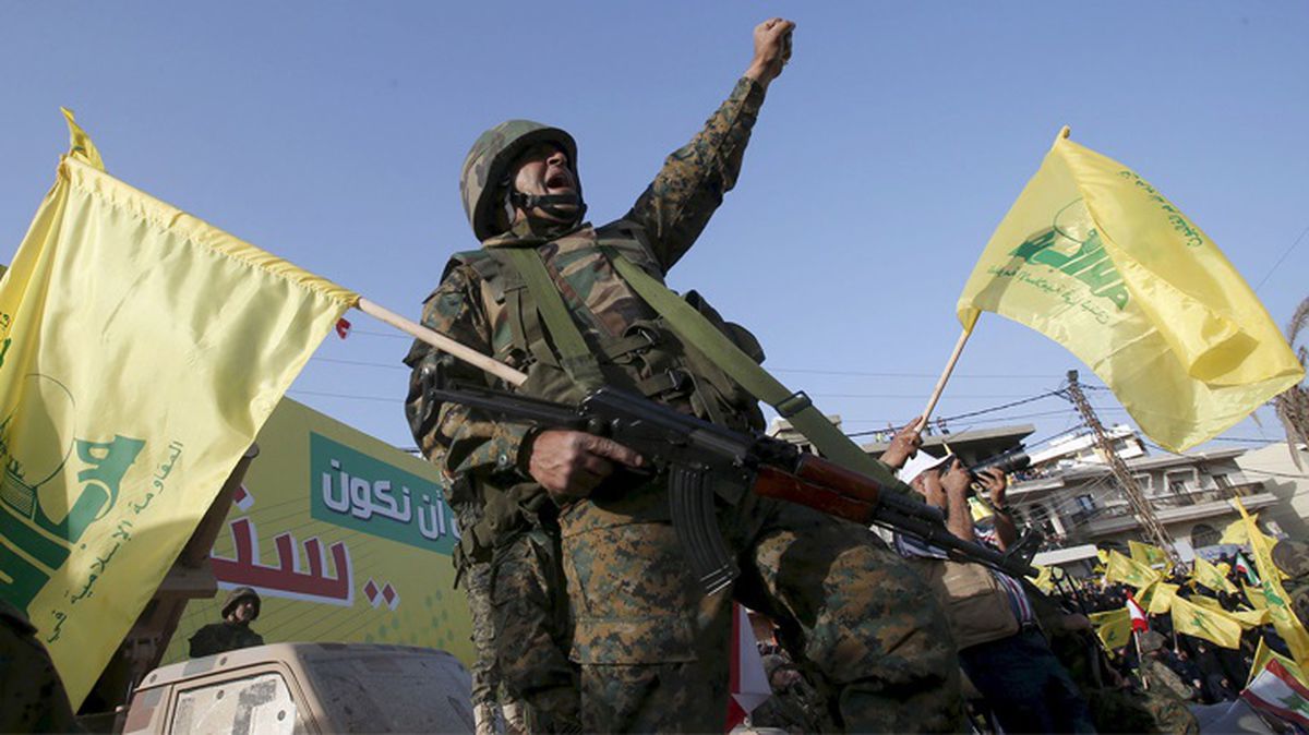 Hizbullah'tan Hamas'ın İsrail'e yönelik başlattığı operasyona destek