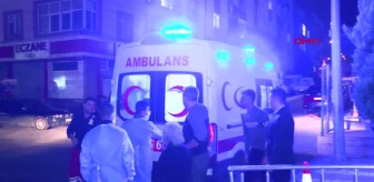 Musul'daki yangında yaralanan 3 kişi İstanbul'a getirildi