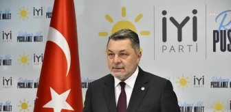 İYİ Parti Ankara İl Başkanı Faruk Köylüoğlu Görevinden İstifa Etti