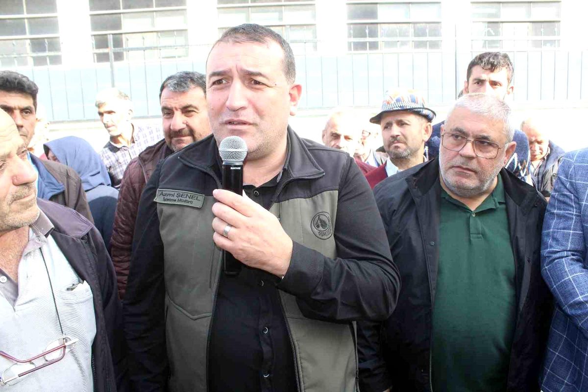Kastamonu'da ücret ödemeyen ormandan kestane toplayamayacak