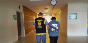 Edirne'de Polis Kılığına Giren Dolandırıcı Yakalandı