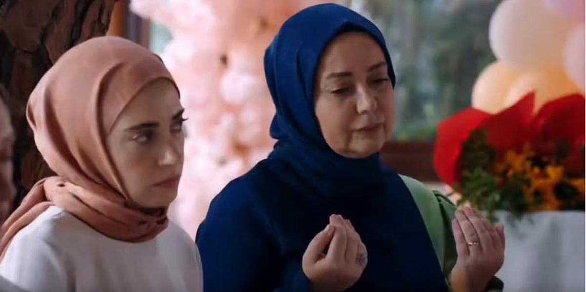 Kızılcık Şerbeti... ATATÜRK'E DUA VE DİYANET İŞLERİ BAŞKANINA GÖNDERME