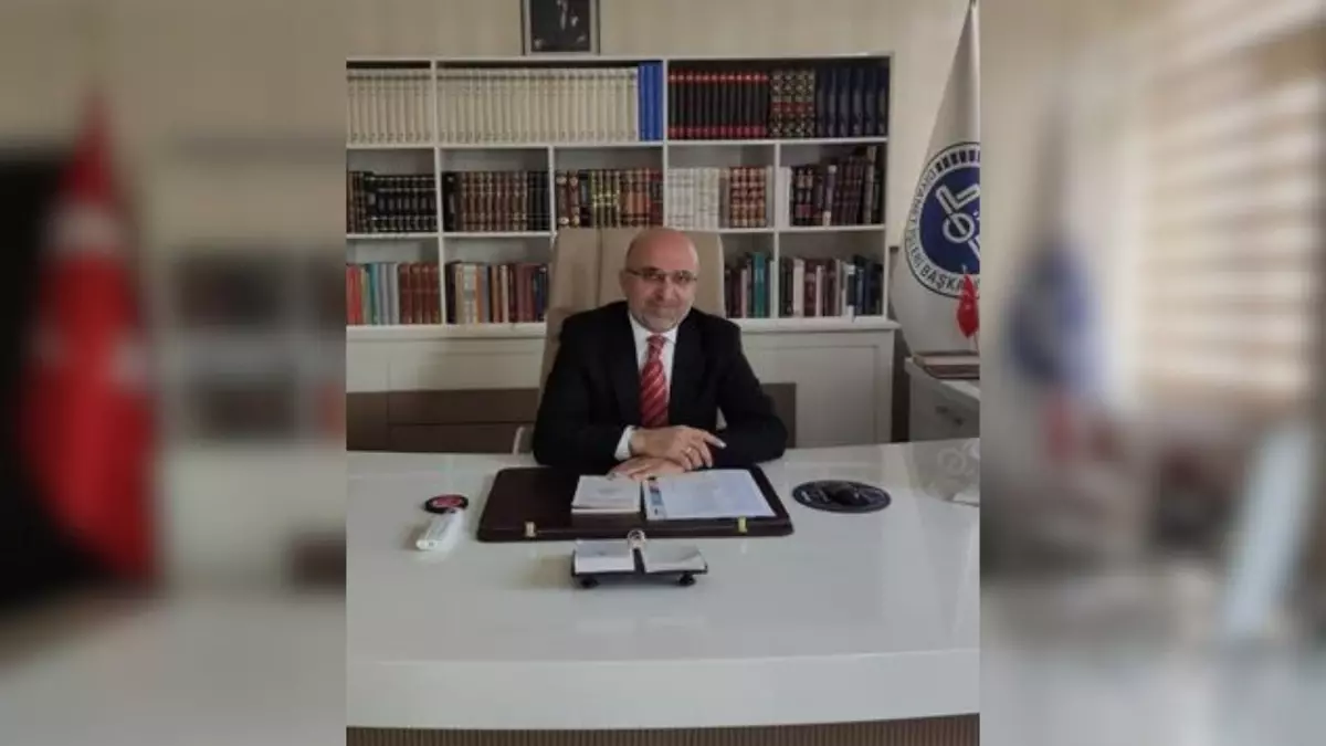 Lütfü İmamoğlu kimdir? Afyonkarahisar İl Müftüsü Lütfü İmamoğlu hayatı ve biyografisi!