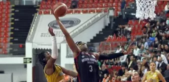 Antalya Toroslar Basketbol, Melikgazi Kayseri Basketbol'u uzatmada yendi
