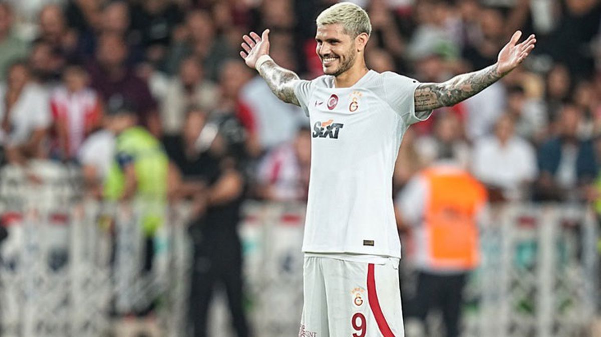 Onu durdurmak neredeyse imkansız! Mauro Icardi, adını yine tarihe kazıdı