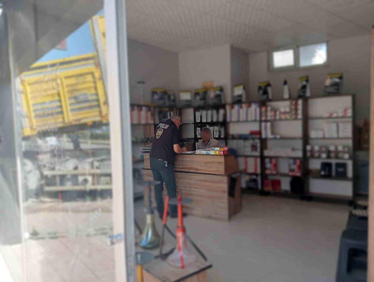 Eskişehir'de Okul Çağındaki Çocukların Güvenliği İçin Denetimler Yapıldı