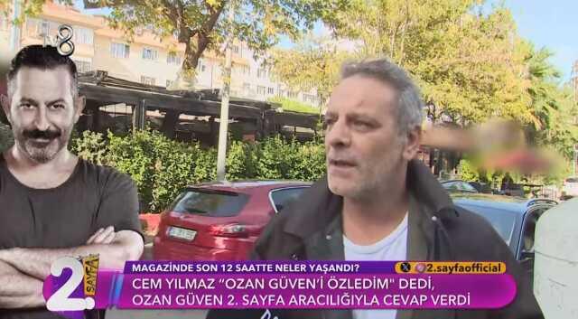 Şiddet olayından sonra gözden kaybolan Ozan Güven konuştu: Olaylar netleşince herkes her şeyi görecek Şiddet olayından sonra gözden kaybolan Ozan Güven konuştu: Olaylar netleşince herkes her şeyi görecek