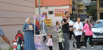 Mardin'de SMA hastası bebek için yardım kampanyası başlatıldı