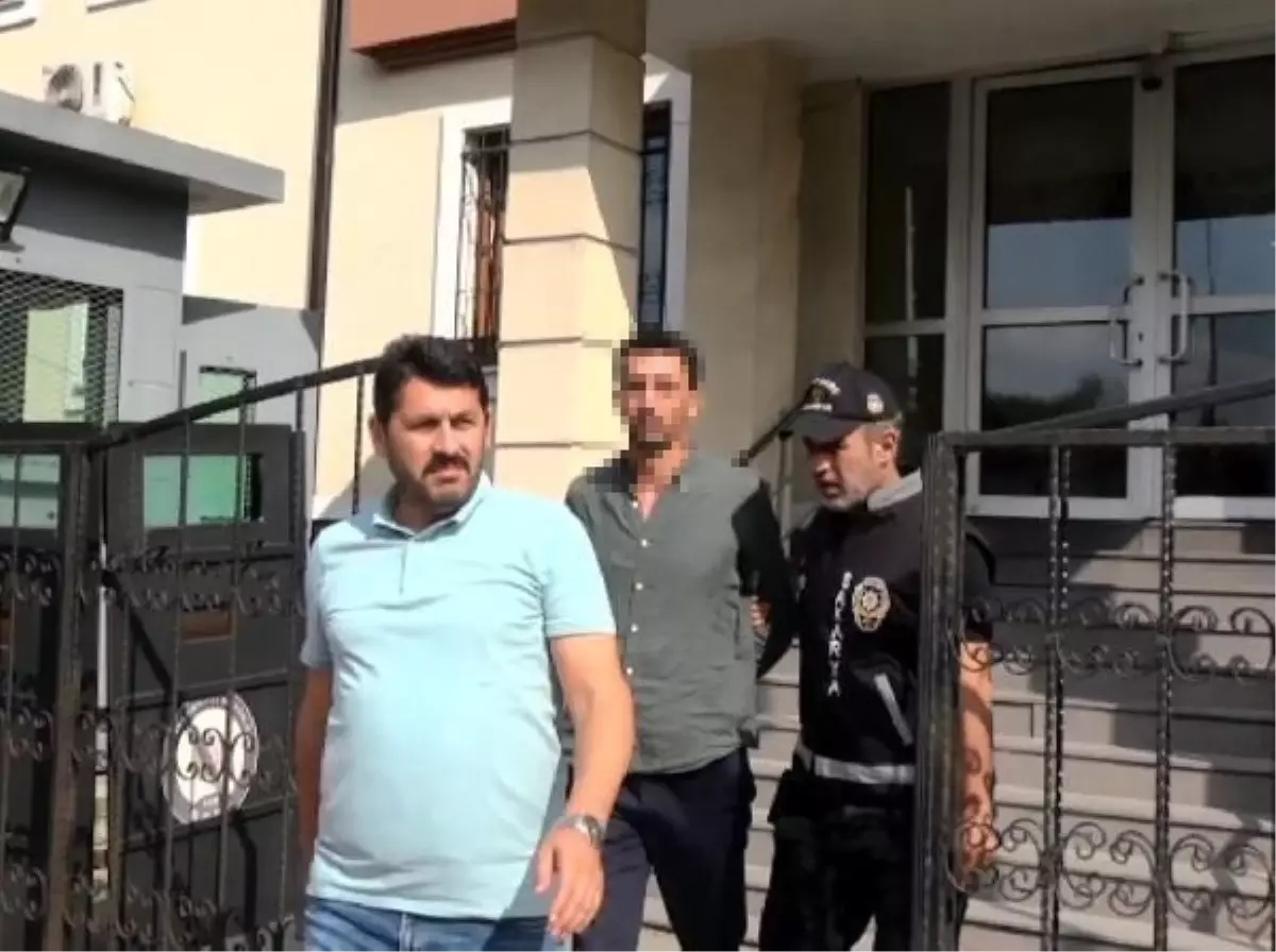 Sakarya'da Kadını ve Yanındaki Arkadaşı Vuran Şüpheli Tutuklandı