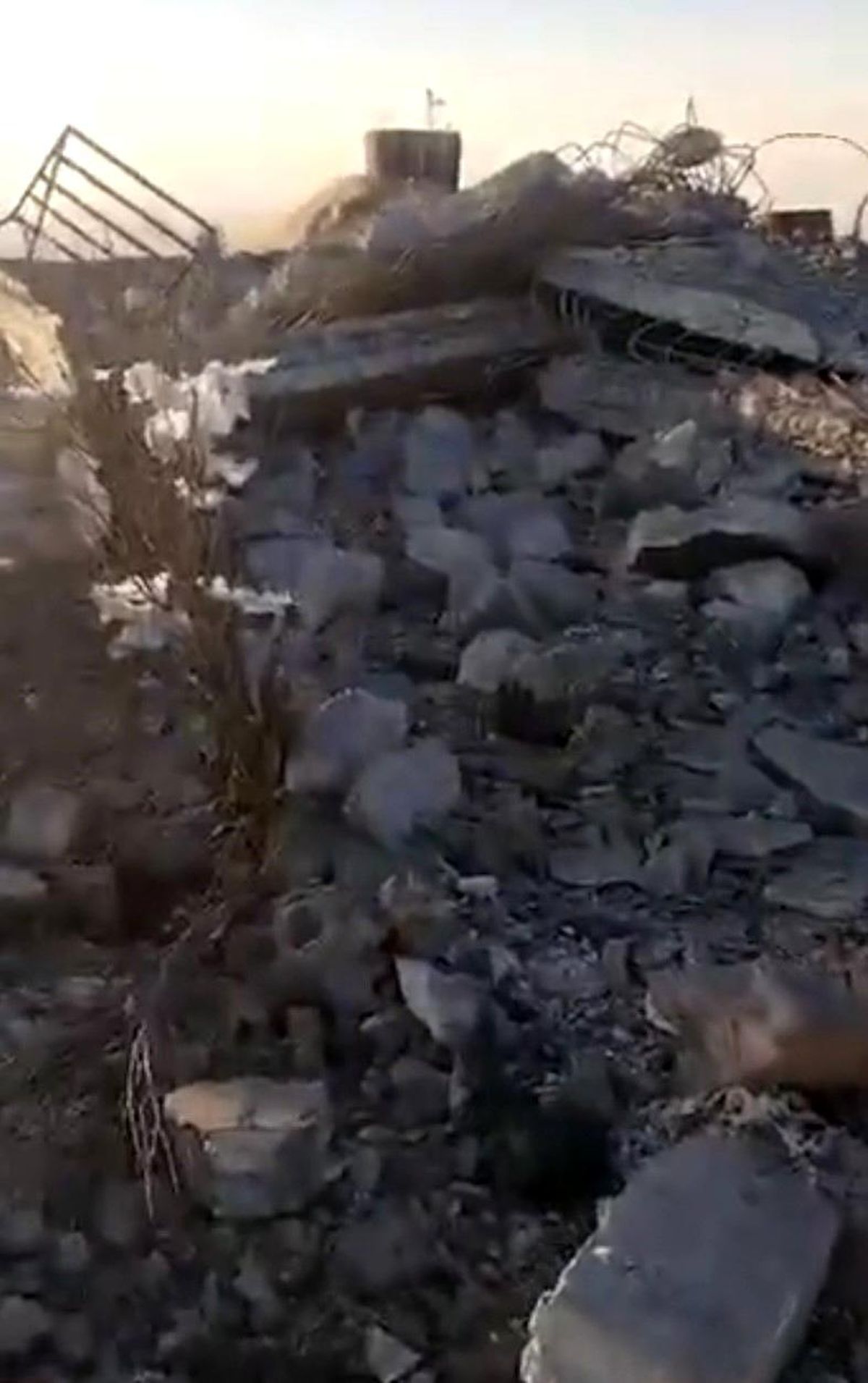 TSK, Karaçok Dağı'ndaki PKK'nın sözde karargahını yerle bir etti