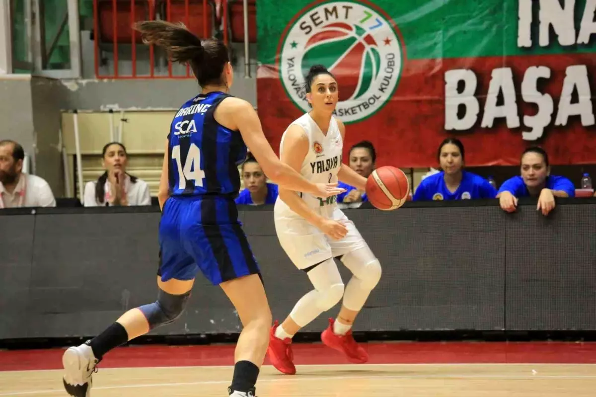 HDI Sigorta Yalova VİP, Bodrum Basketbol'u mağlup etti