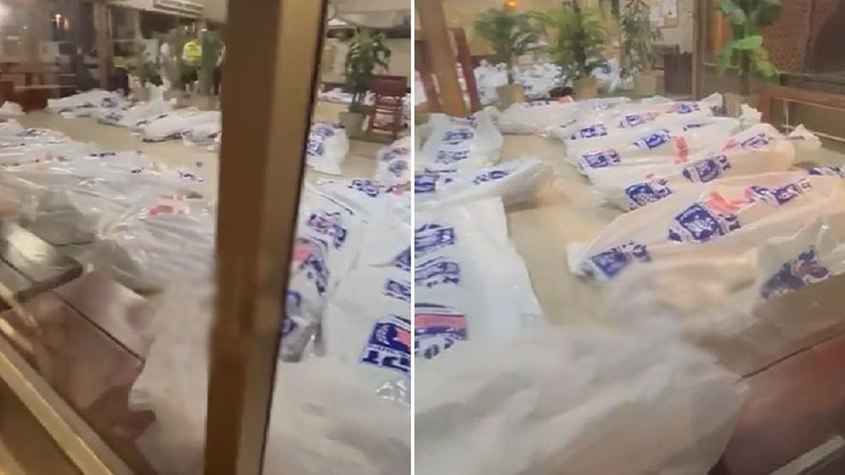 Aksa Tufanı operasyonu sürüyor! İsrail'de cansız bedenler sıra sıra dizildi