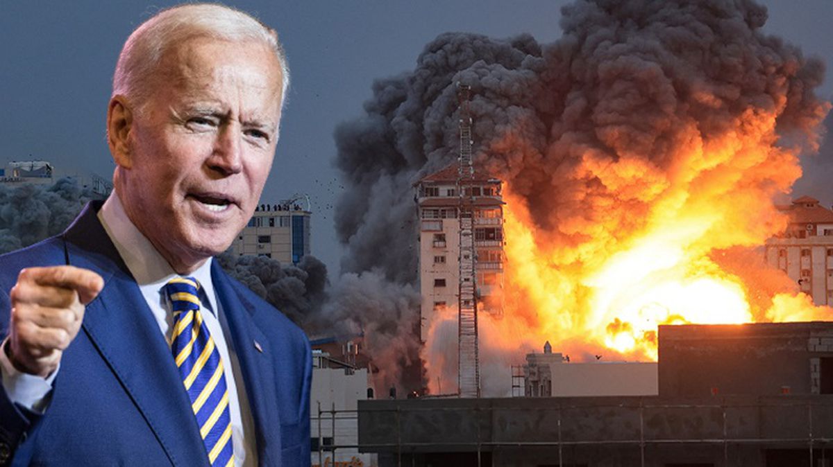 Biden'dan İsrail'e düşman ülkelere üstü kapalı tehdit: Bu saldırılardan avantaj sağlamak için doğru zaman değil