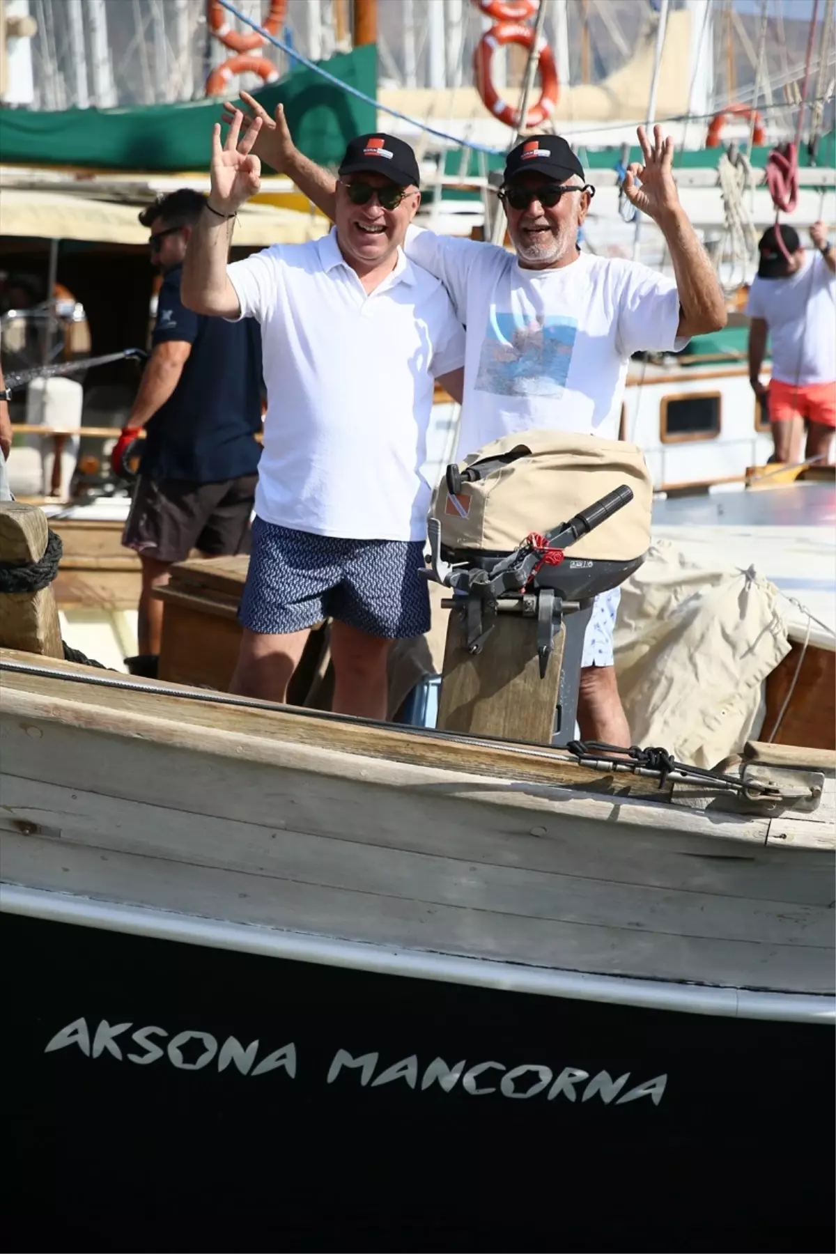 Bodrum'da Deniz Temizliği: 500 Metrekare Hayalet Ağ Çıkarıldı