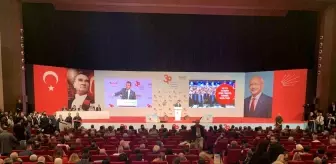 CHP İstanbul İl Kongresi'nde İmamoğlu'ndan 'yenilenme' mesajı